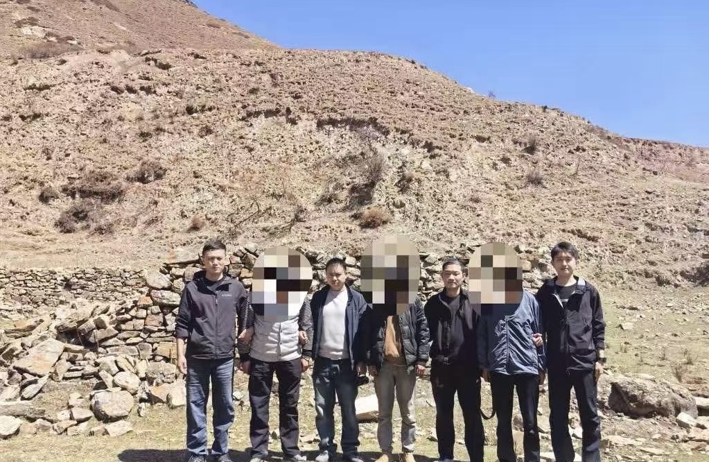 抓获犯罪嫌疑人