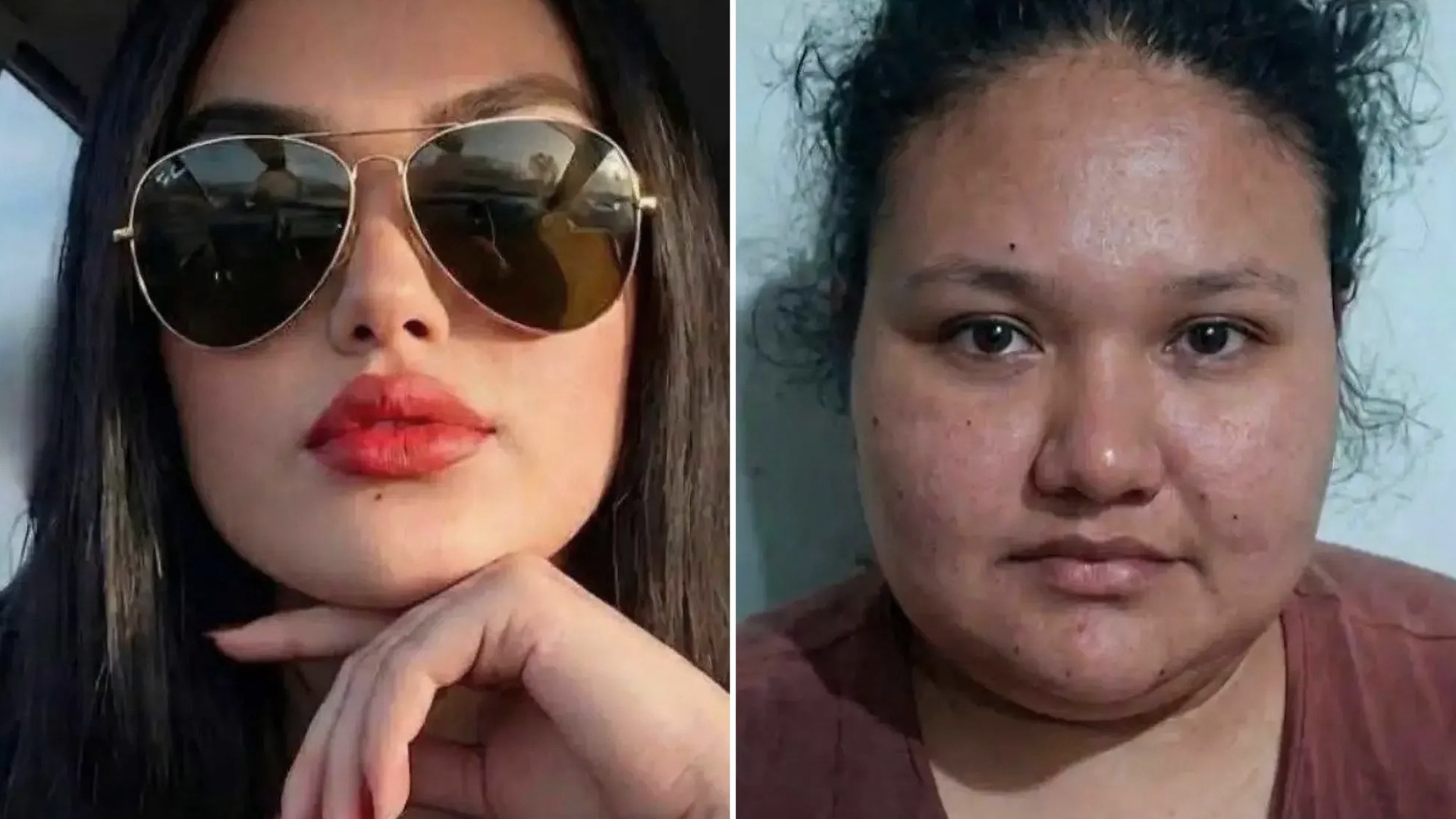 墨西哥30岁女子被曝失踪，警方用社交媒体美照发布寻人启事，找到后发现与照片判若两人