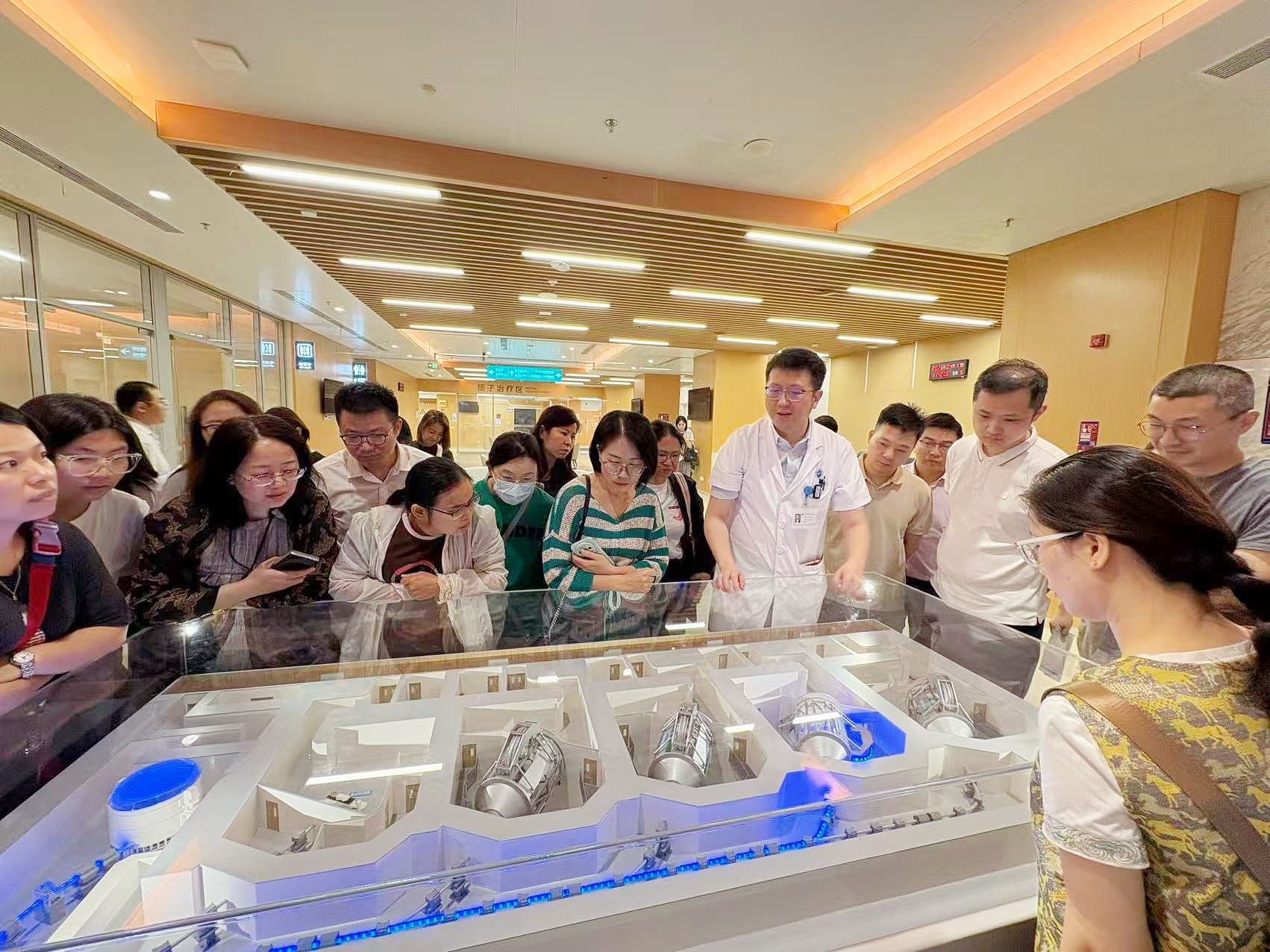 肿瘤医院开放日