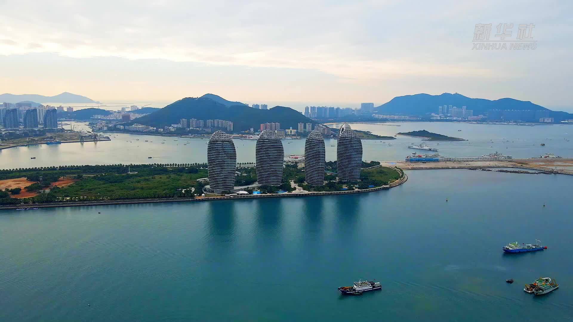 亚沙会｜当黎锦遇见沙滩：非遗如何成为亚沙“文化名片”？