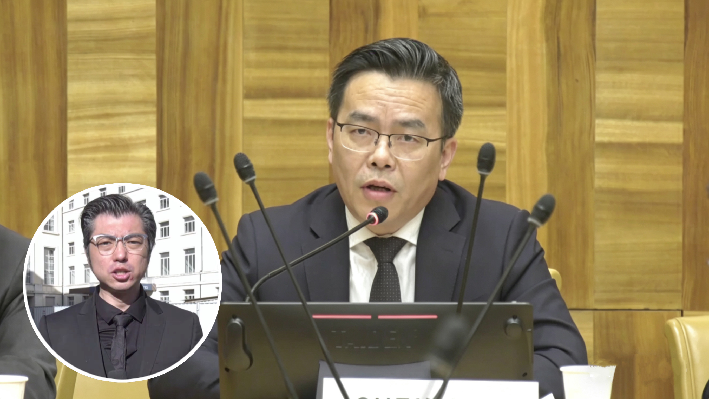 “推动人道主义扫雷国际合作”！中国裁军大使沈健：全球安全倡议下 升级援非与东盟事务