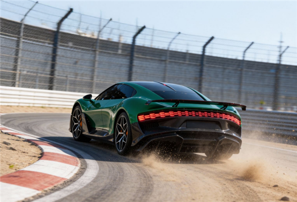 扫完地造超跑！追觅造车不玩虚的：首款轿跑明年交付