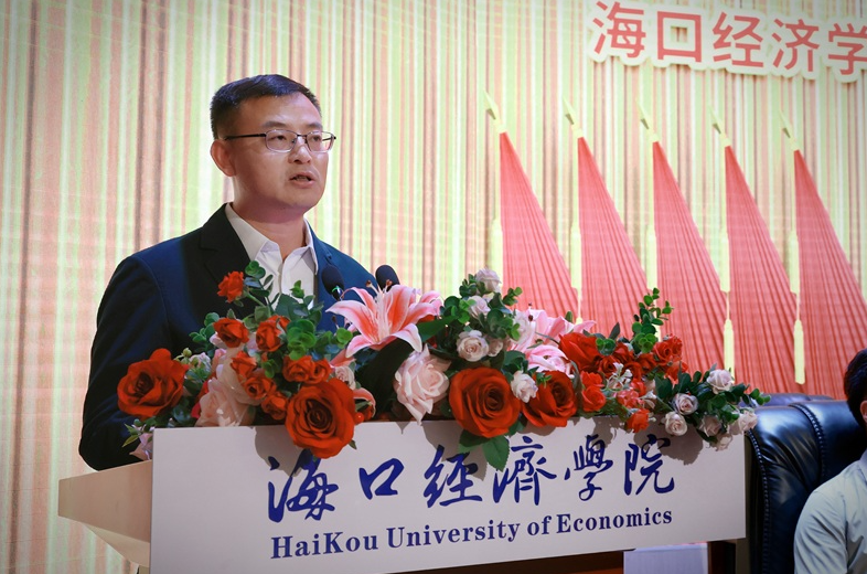 学校妇女联合会成立大会暨第一次妇女代表大会隆重召开