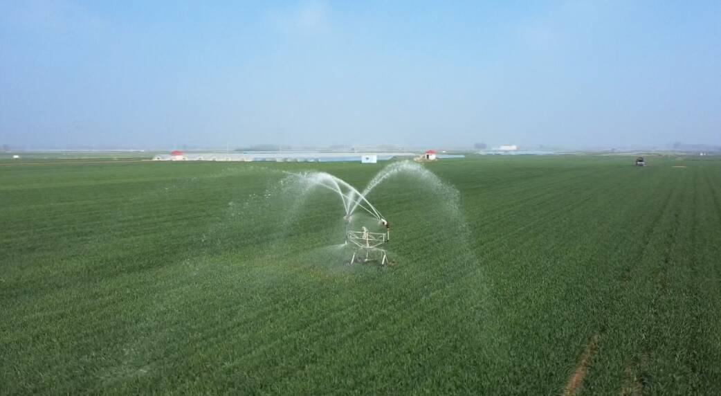 雨生百谷！山东“新农具”科技感拉满 智慧种田为春耕春管减负