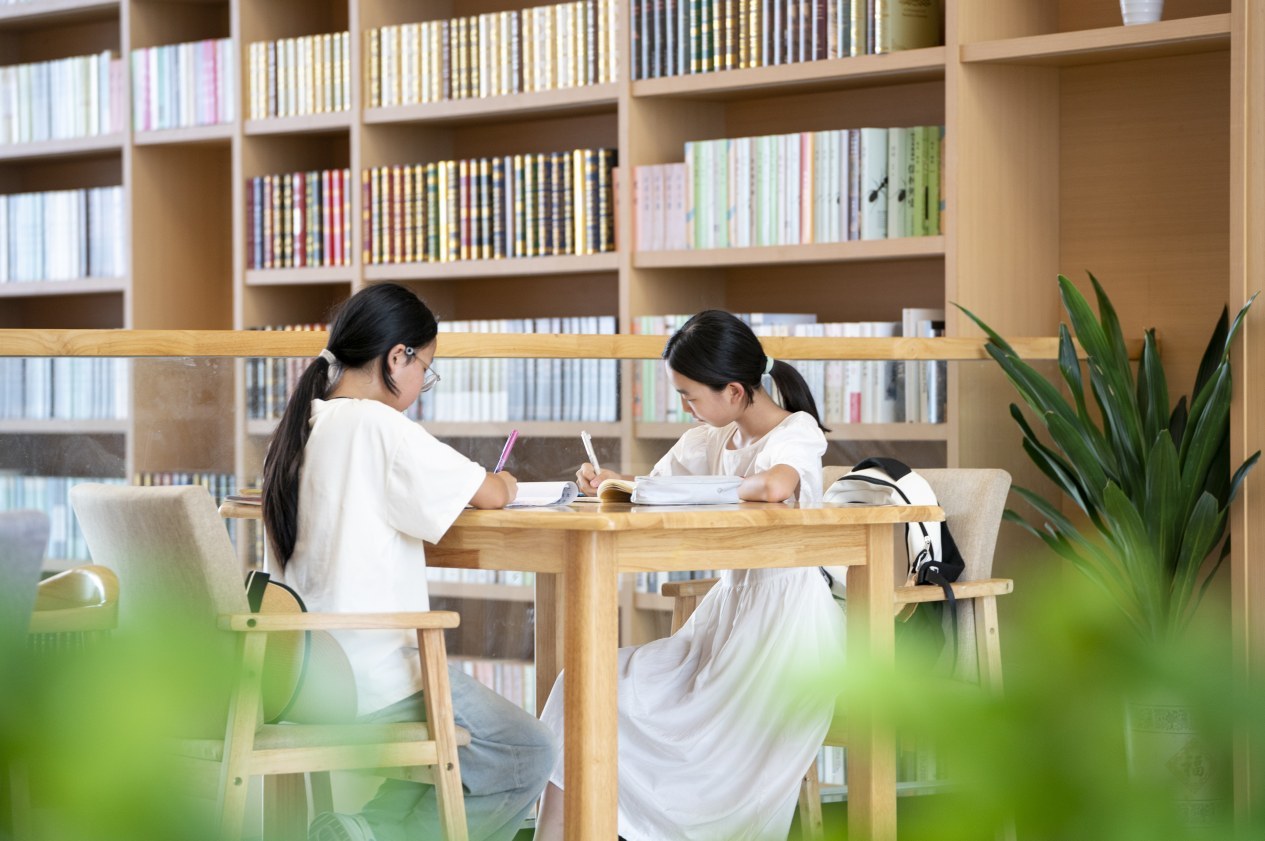 市、县、区联动！新余这组图片告诉你：什么叫“满城书香”