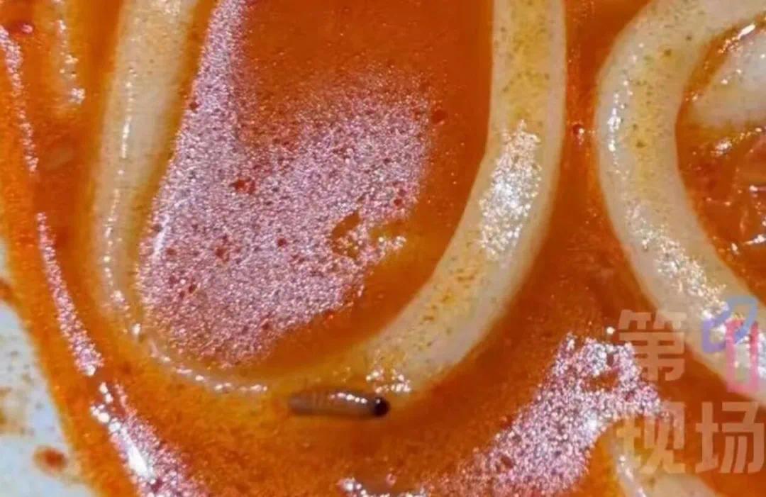 “小孩当场就吐了” 山姆一网红产品被曝吃出蛆虫