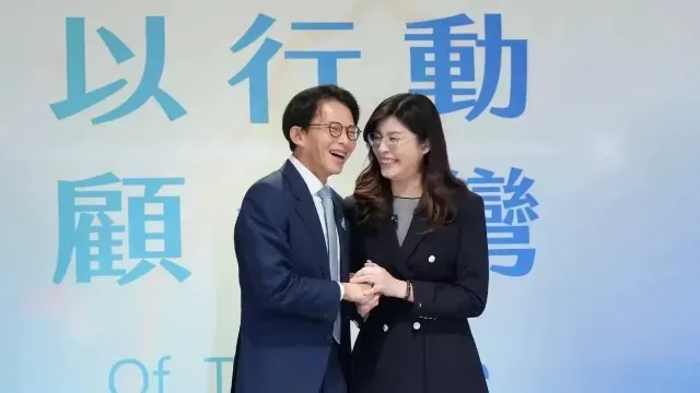 郑丽文拟访美盼见特朗普，黄国昌回应