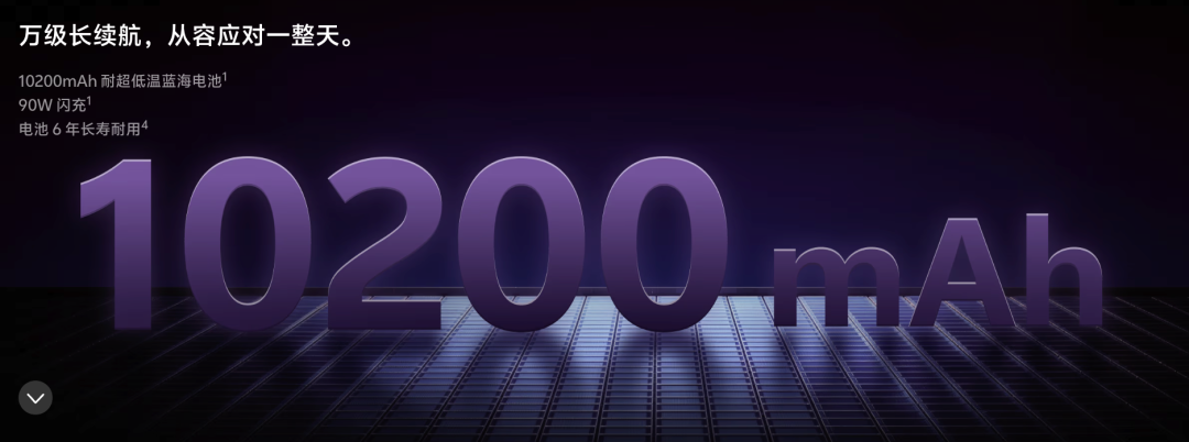 10200mAh只卖1999!刚发布的这新机太爽了