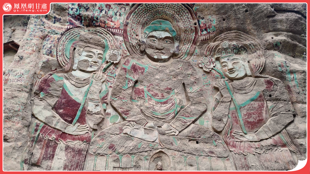 风闻丨文旅达人相约伏羲故里　get超“窟”体验