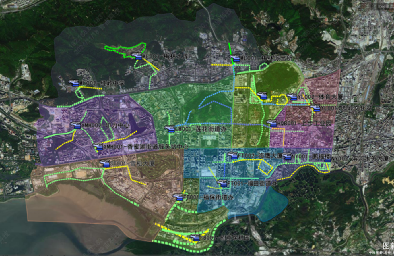 AII in AI！深圳福田打造AI赋能政务新路径