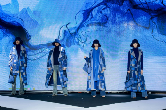 江西师范大学科学技术学院美术学院2026届毕业作品展开幕