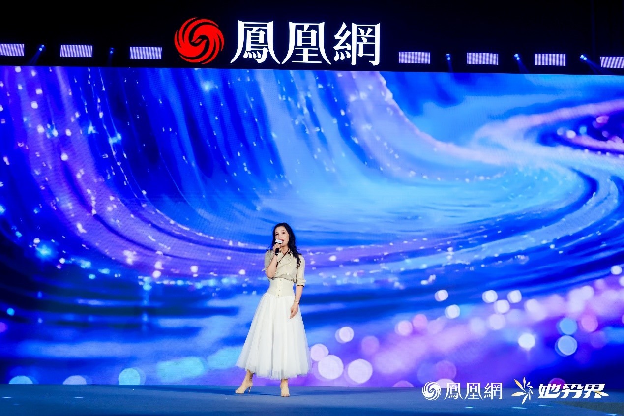 柔软与风骨交织:清河羊绒在沪闪耀女性力量与女性产业光芒