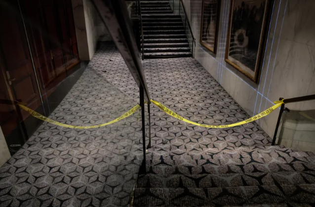 枪手如何绕开白宫记协晚宴层层安保？真相来了