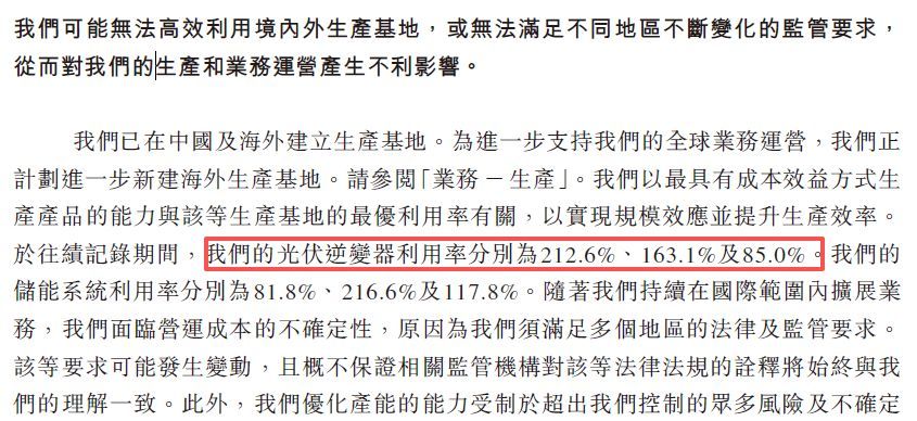 图片来源：阳光电源招股书