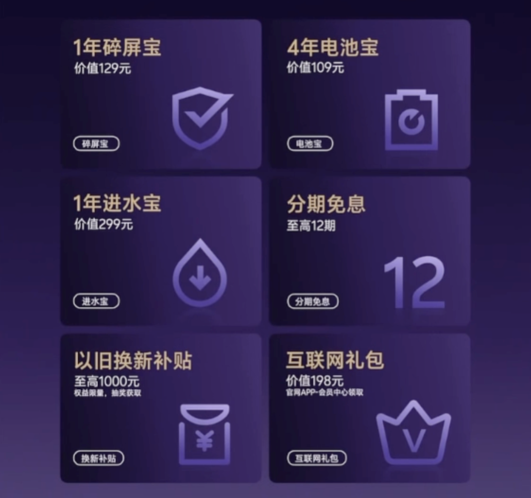 10200mAh只卖1999!刚发布的这新机太爽了