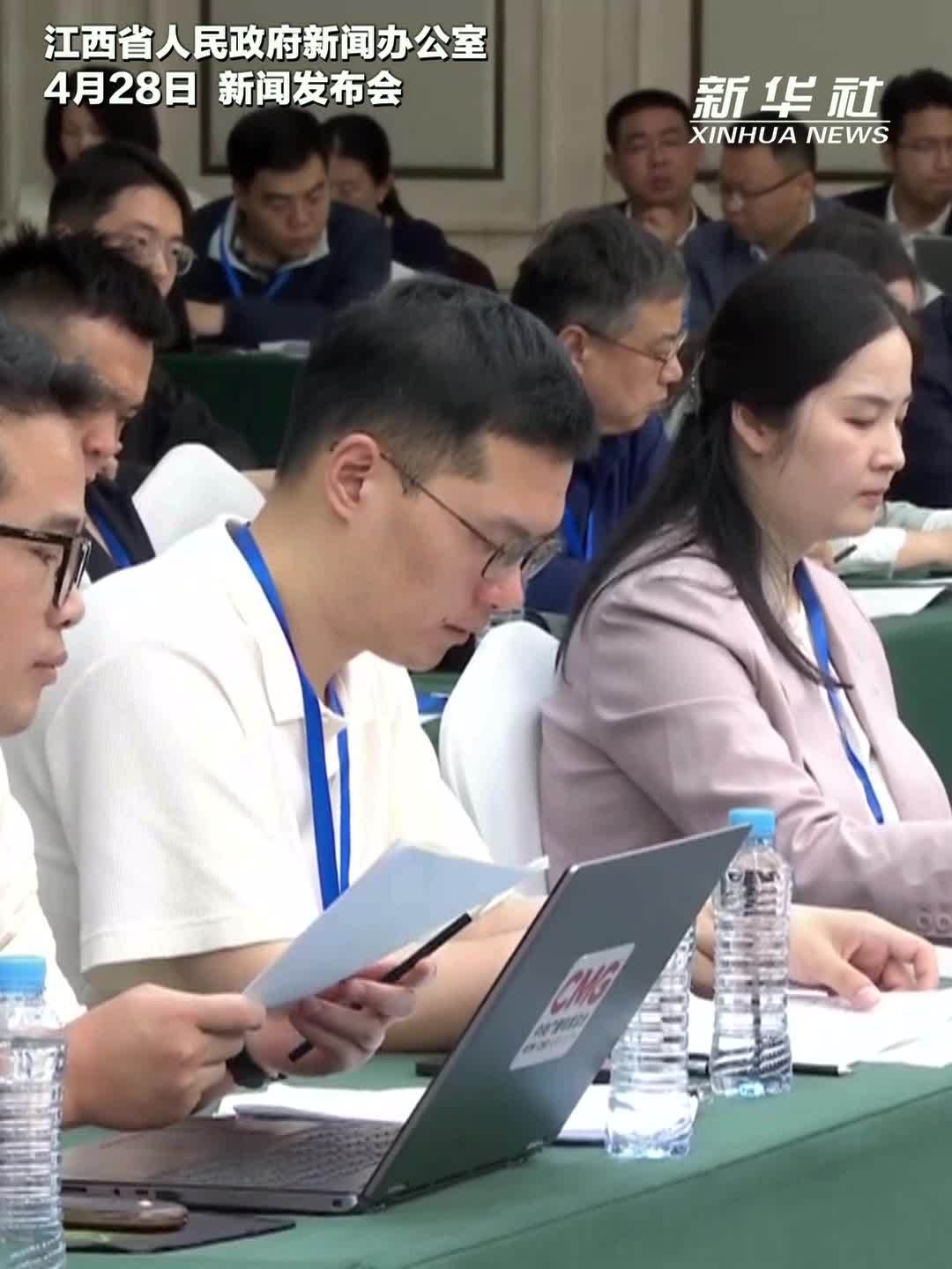 江西：把内陆“腹地”变成开放“高地”