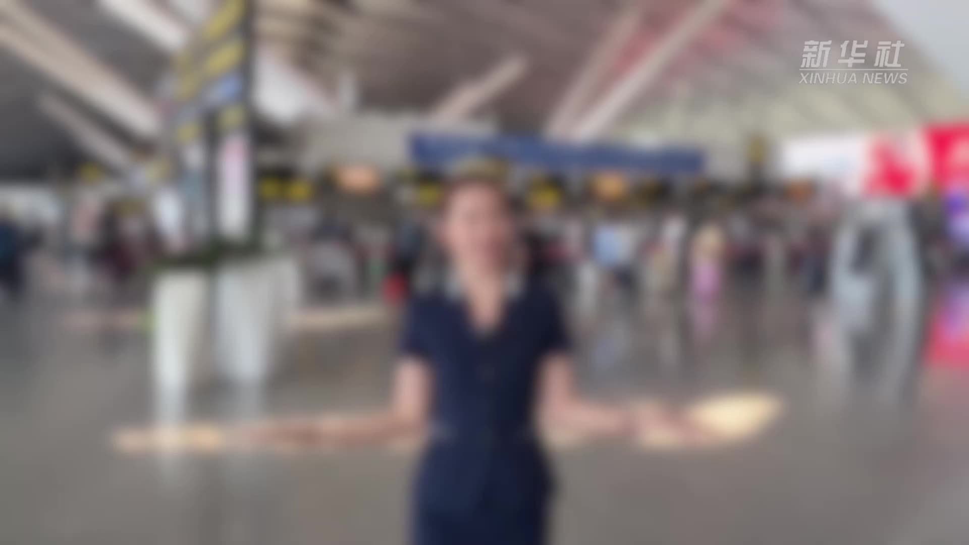 @旅客，这里有一份“五一”假期乘机指南，请查收