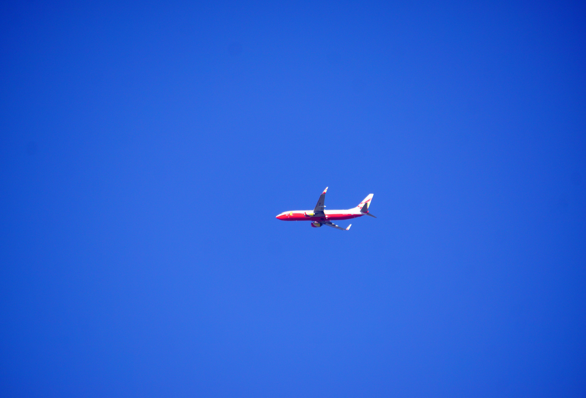 开航12周年！青岛航空累计承运旅客超3800万人次
