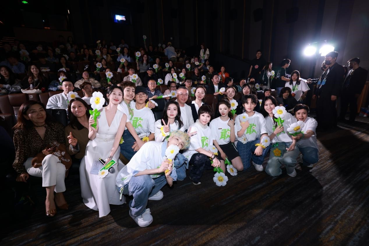 朱熙越跨界电影《10间敢死队》 终结自嗨困境