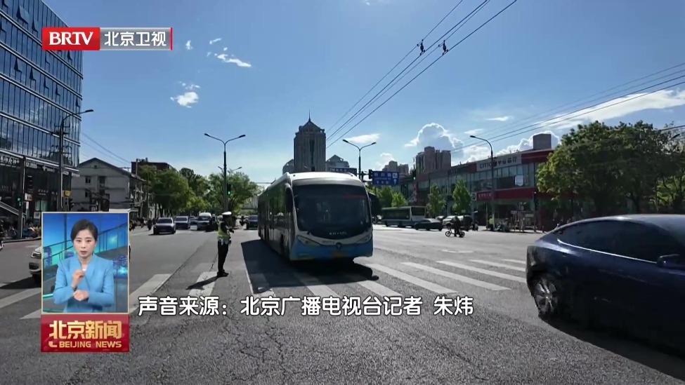 4月28日起两条快速公交专用道设置调整