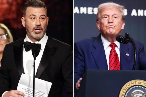 美名嘴调侃梅拉尼娅会当寡妇，特朗普夫妇怒了