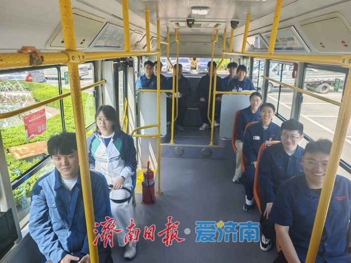济南公交270路今起开跑，全市地铁接驳线路已达296条