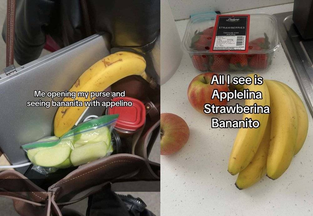 出轨怀孕打小三:水果AI视频成功拉低全世界智商