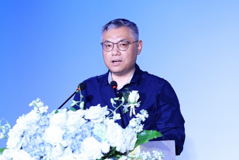 图3：上海星轶影院管理有限公司总裁姜元鑫