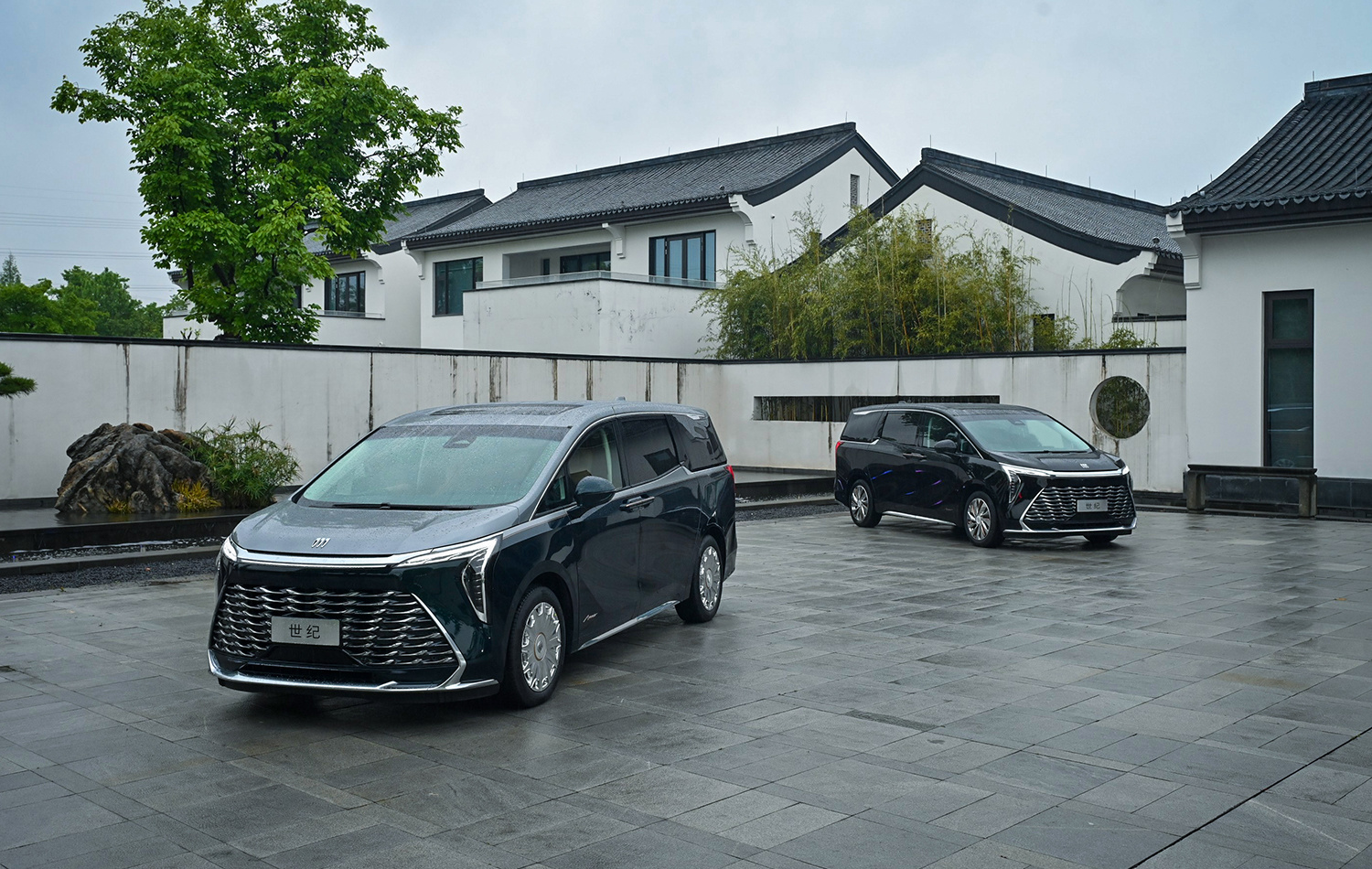 新款别克世纪CENTURY上市 官方指导价53.99万元-69.99万元
