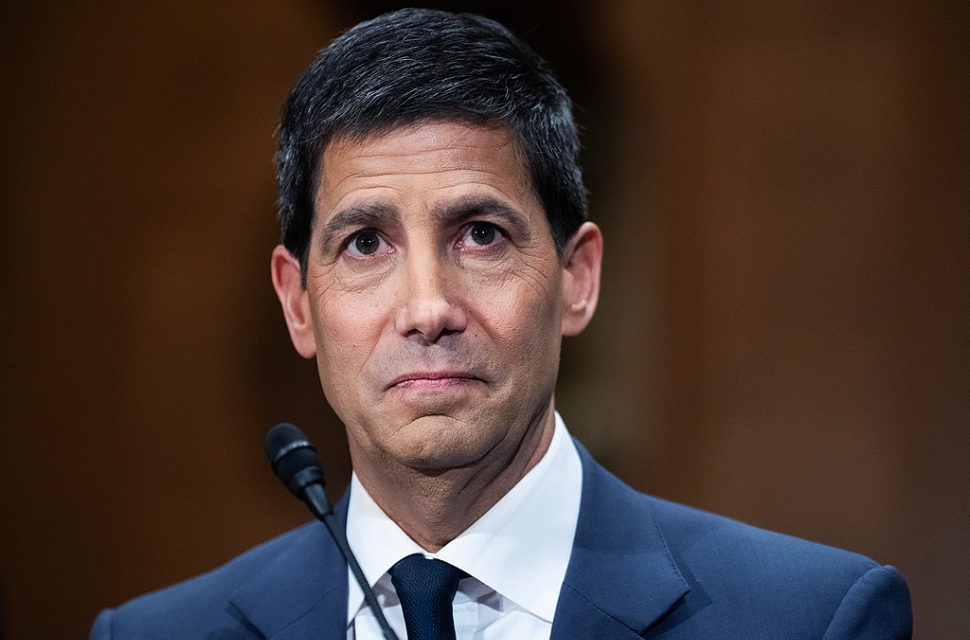 攸关美联储独立性！民主党议员连环逼问下 沃什回避了个“敏感问题”……