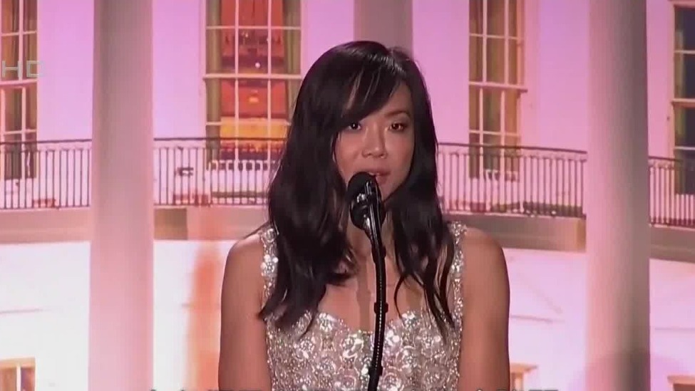 白宫记协华裔主席姜伟嘉回忆枪击事件