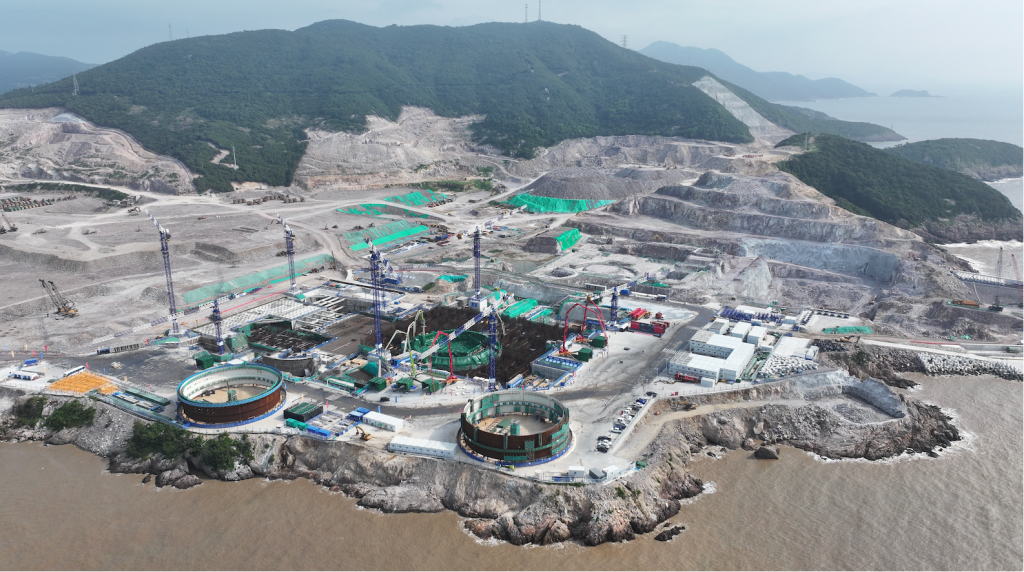 以海为脉向新而行  象山书写海洋新质生产力县域答卷