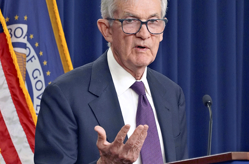 成绩单严重“偏科”？鲍威尔八年功过回顾：他在美联储主席中能排第几