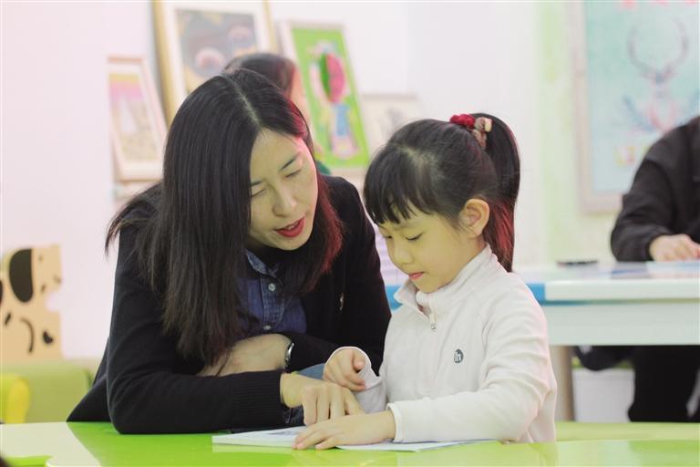 共享亲子阅读美好时光