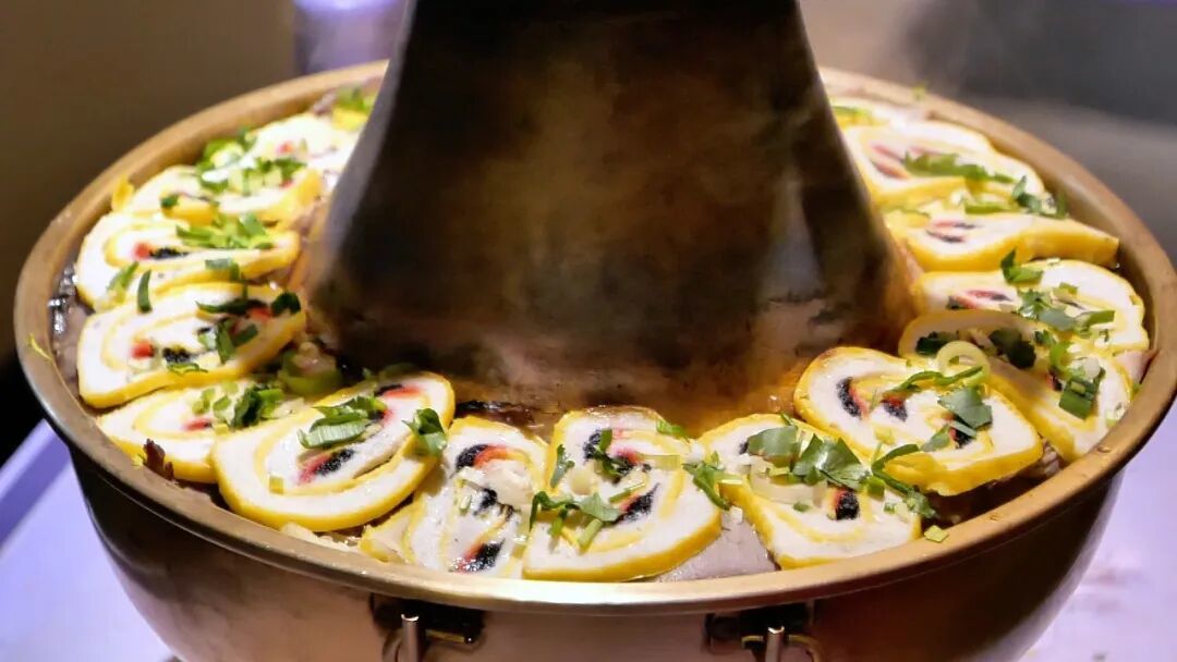 菜锅子（摄影：张金元）