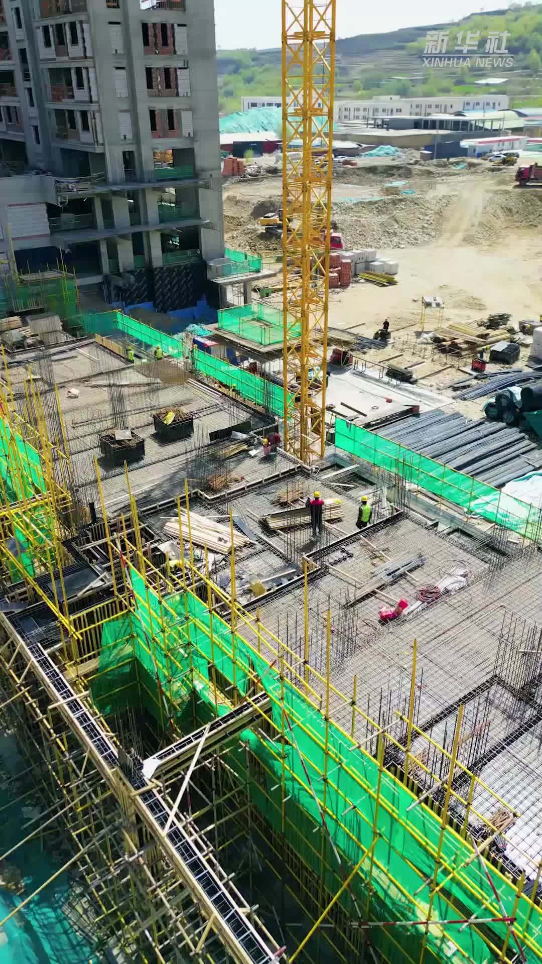 微视频｜劳动节特辑：“手”望