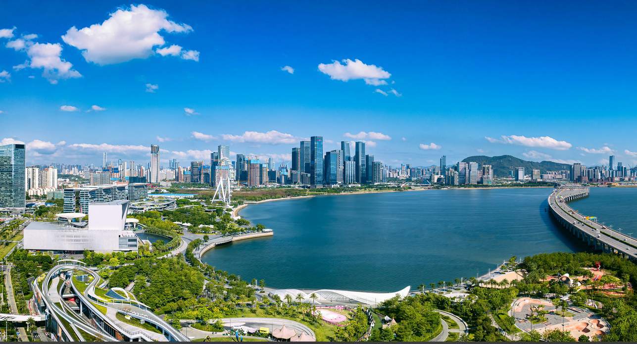 深圳观潮首场开盘封神！257-333㎡头排瞰海大宅去化超8成！掀起全球塔尖抢藏热潮