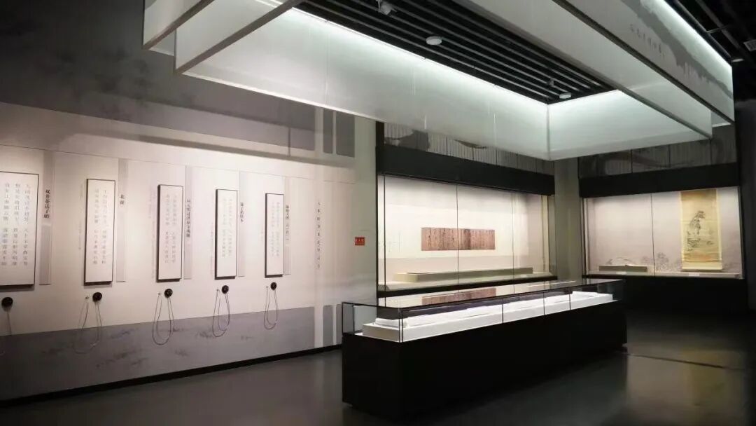 黄庭坚诞辰980周年特展。