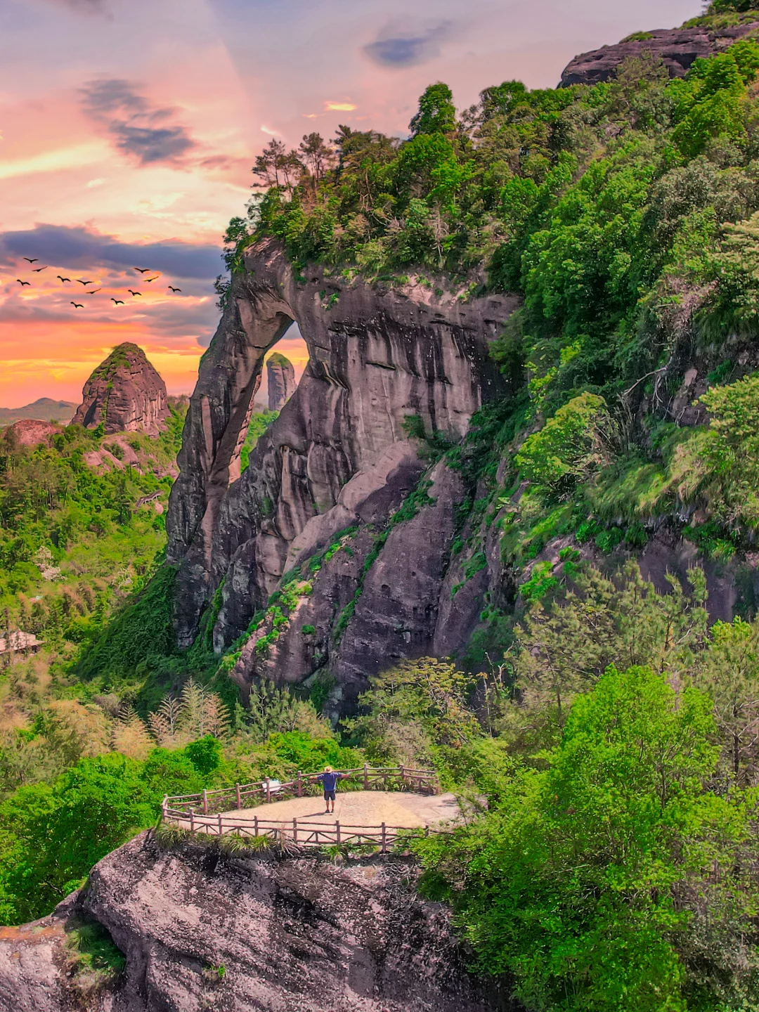 龙虎山景区供图