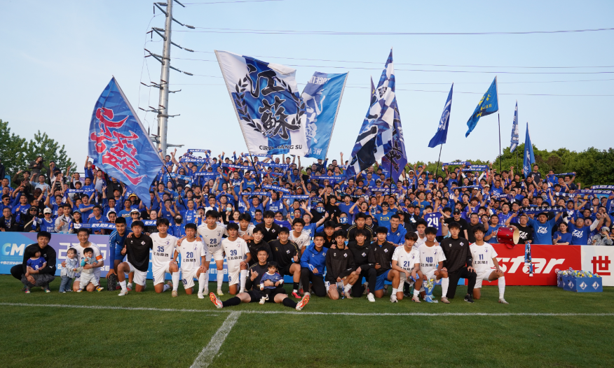 中冠联赛常州赛区焦点战移师奥体 江苏常晋4月30日迎战上海泽天