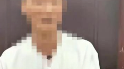 刑满释放人员接受博主采访，侃侃而谈“一拳把人打死”
