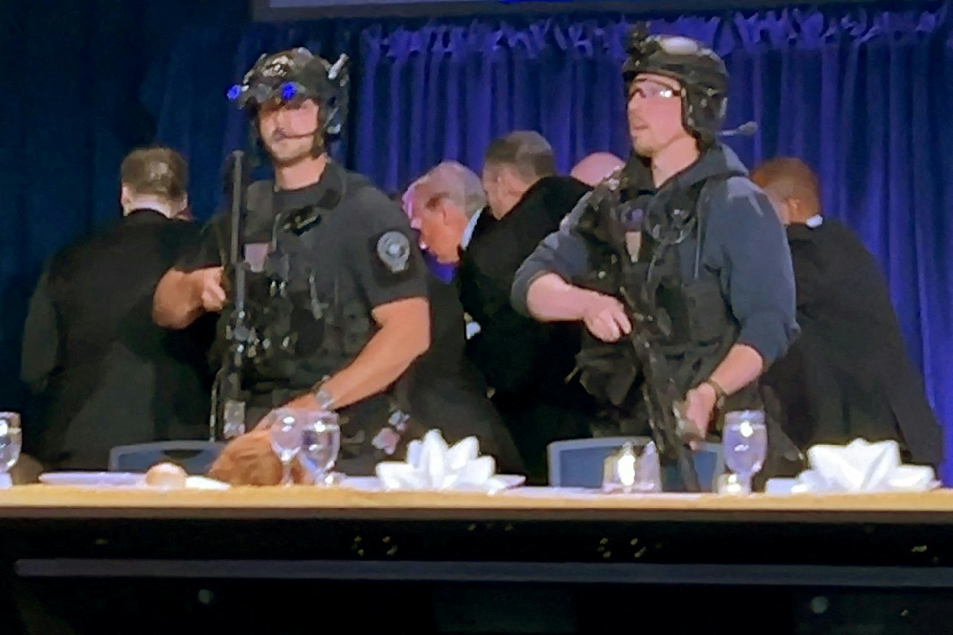 白宫记者晚宴枪手“宣言”曝光:规划猎杀顺序,只放过一个人