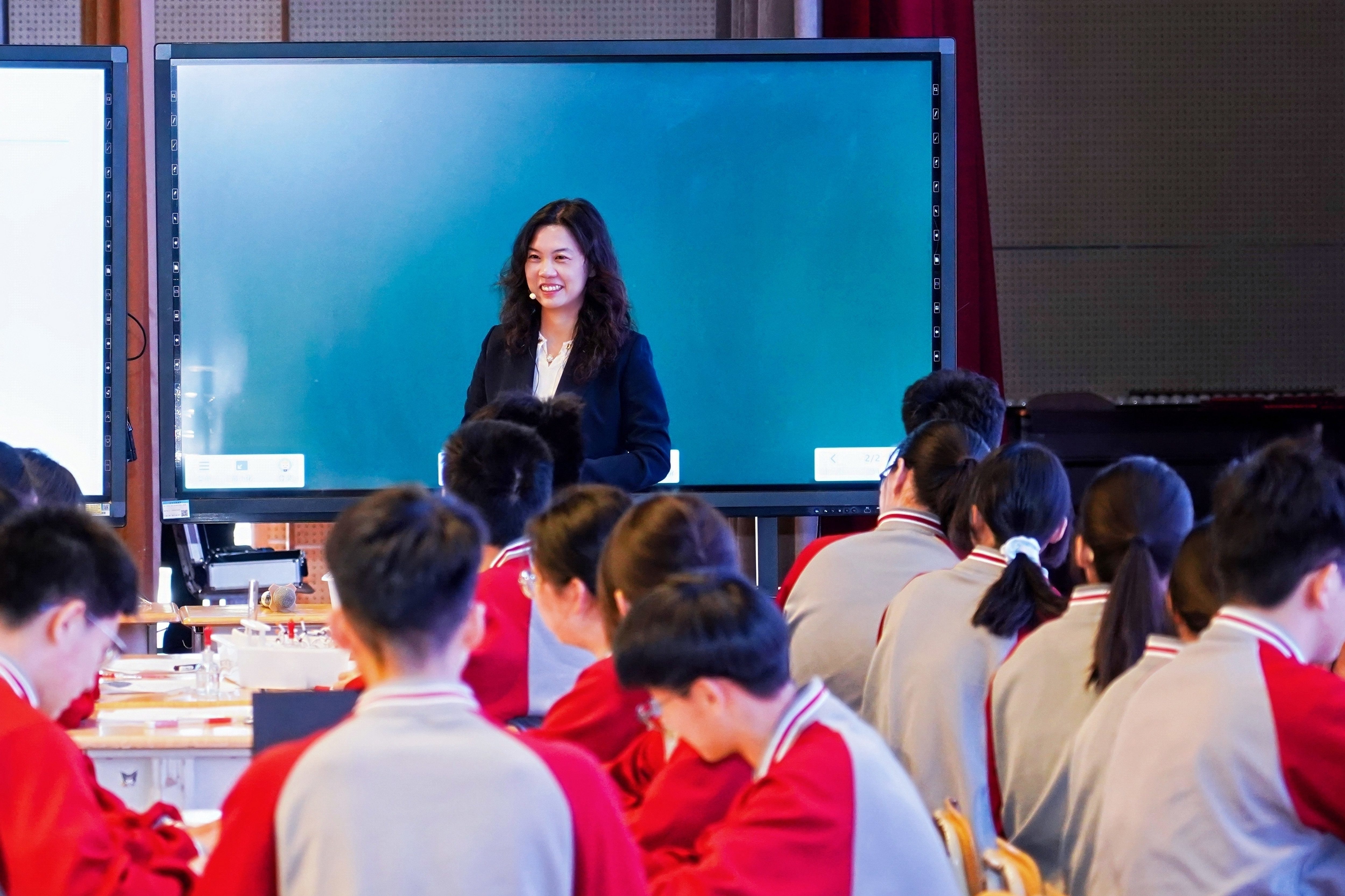 圆满落幕！2026 全国基础教育化学教学改革成果展示研讨会在青岛实验高中收官