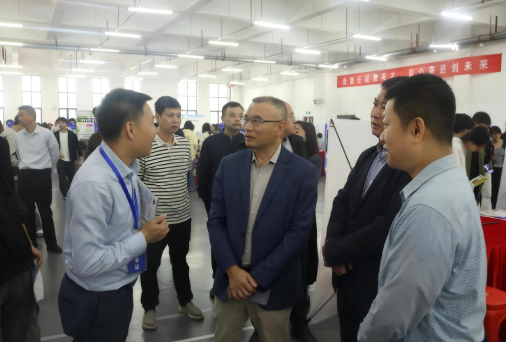 江西师大科学技术学院举办2026年春季校园招聘会
