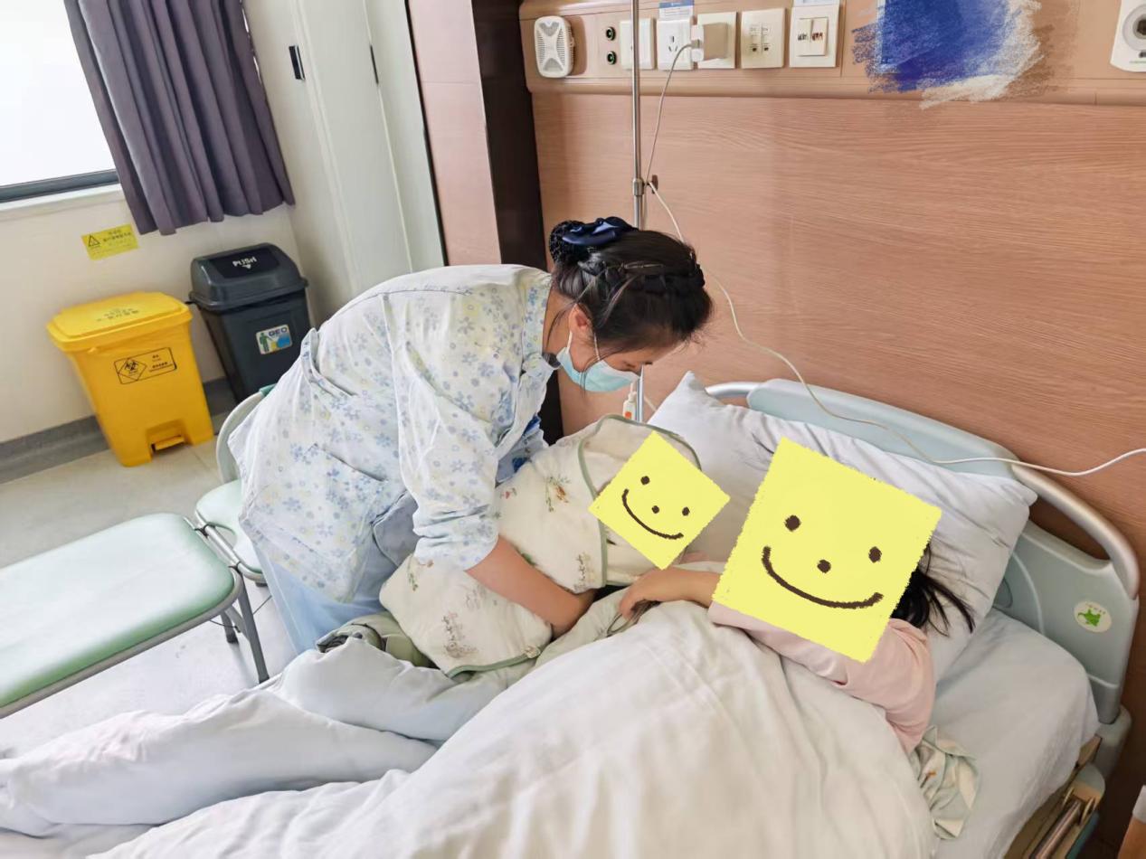 产科团队贴心护理