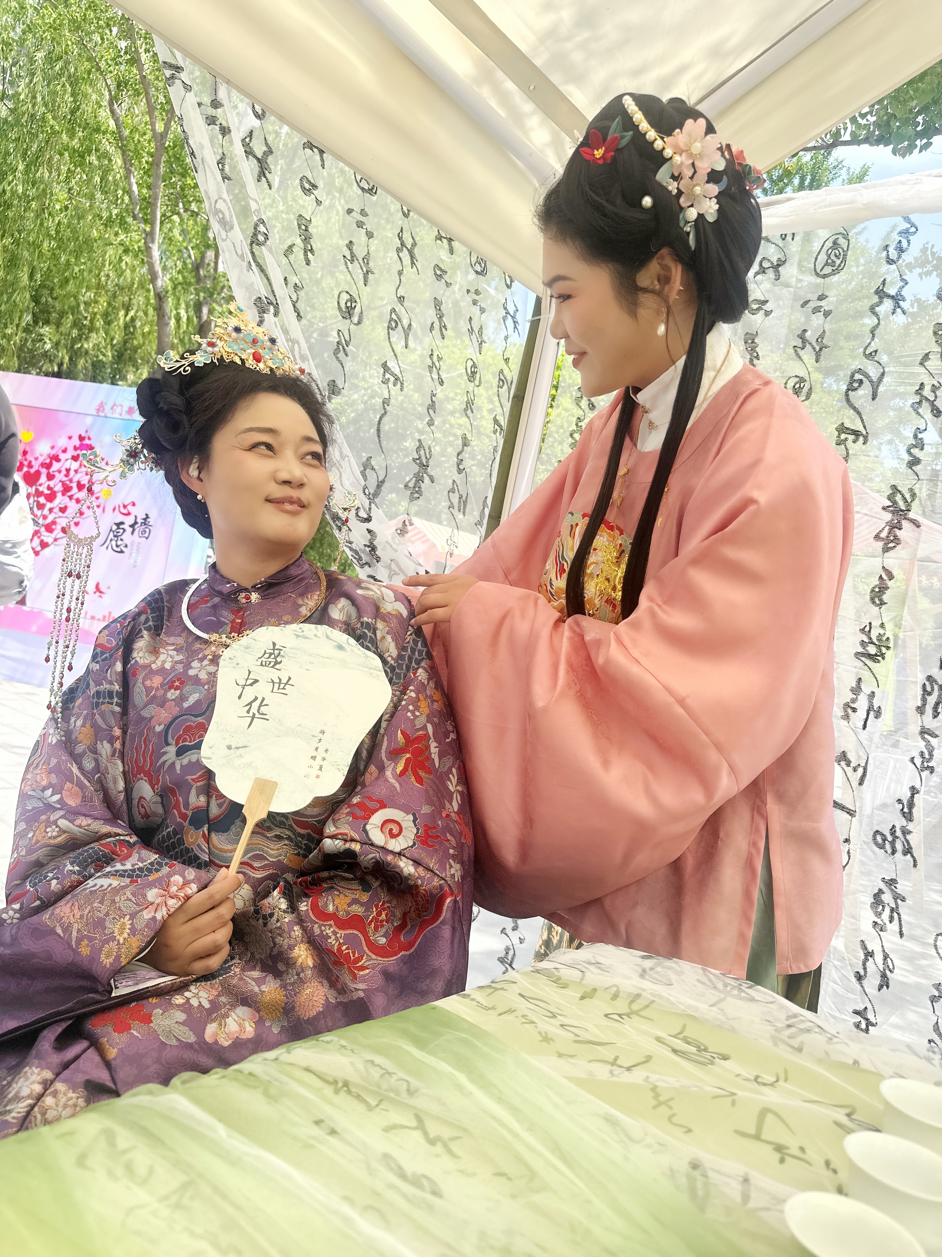 这个五一，黄楼邀您“古今同框”