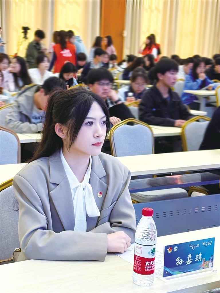 孙嘉琪