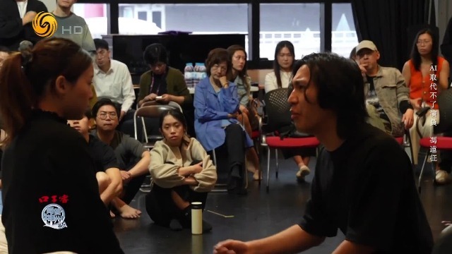 冯远征：AI取代不了演员