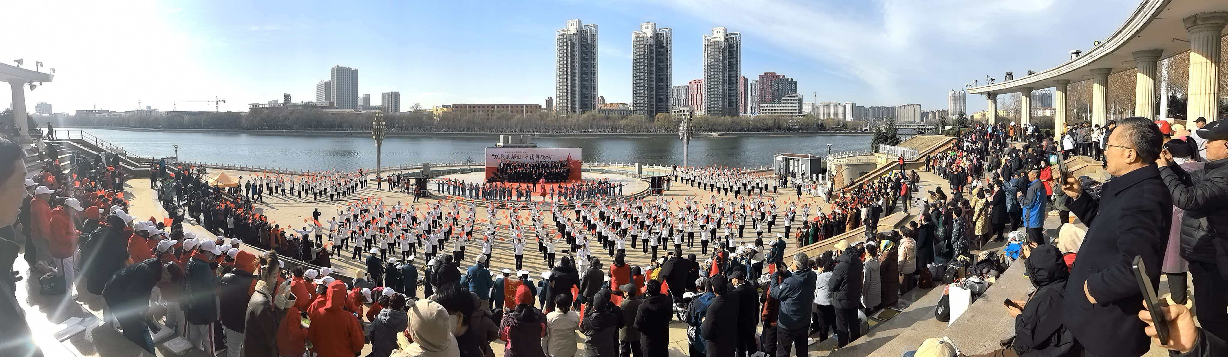 铭记八秩荣光 传承红色基因--齐齐哈尔市开展解放80周年系列纪念活动