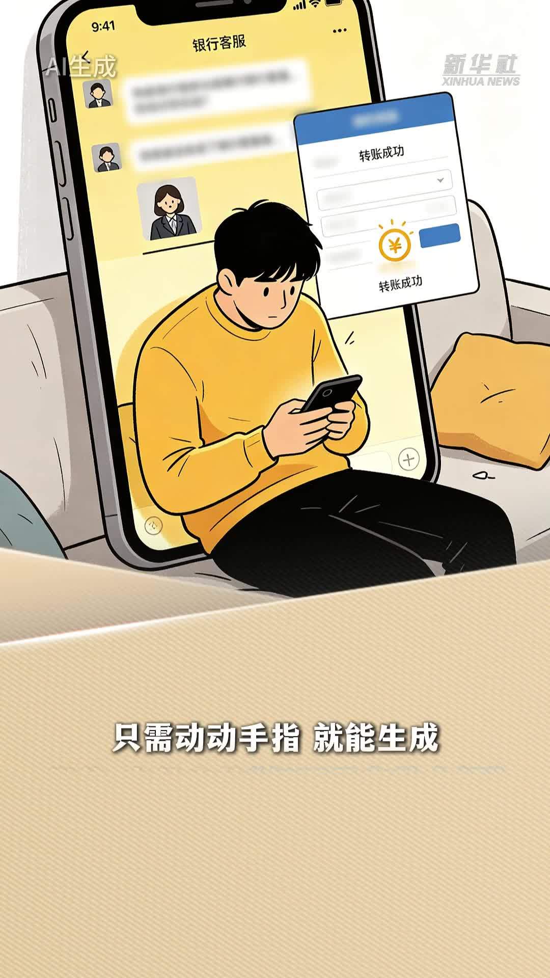 新华读报｜“炫富神器”还是诈骗“帮凶”——起底网络平台软件模拟器黑灰产